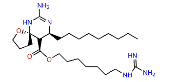 Crambescin B1